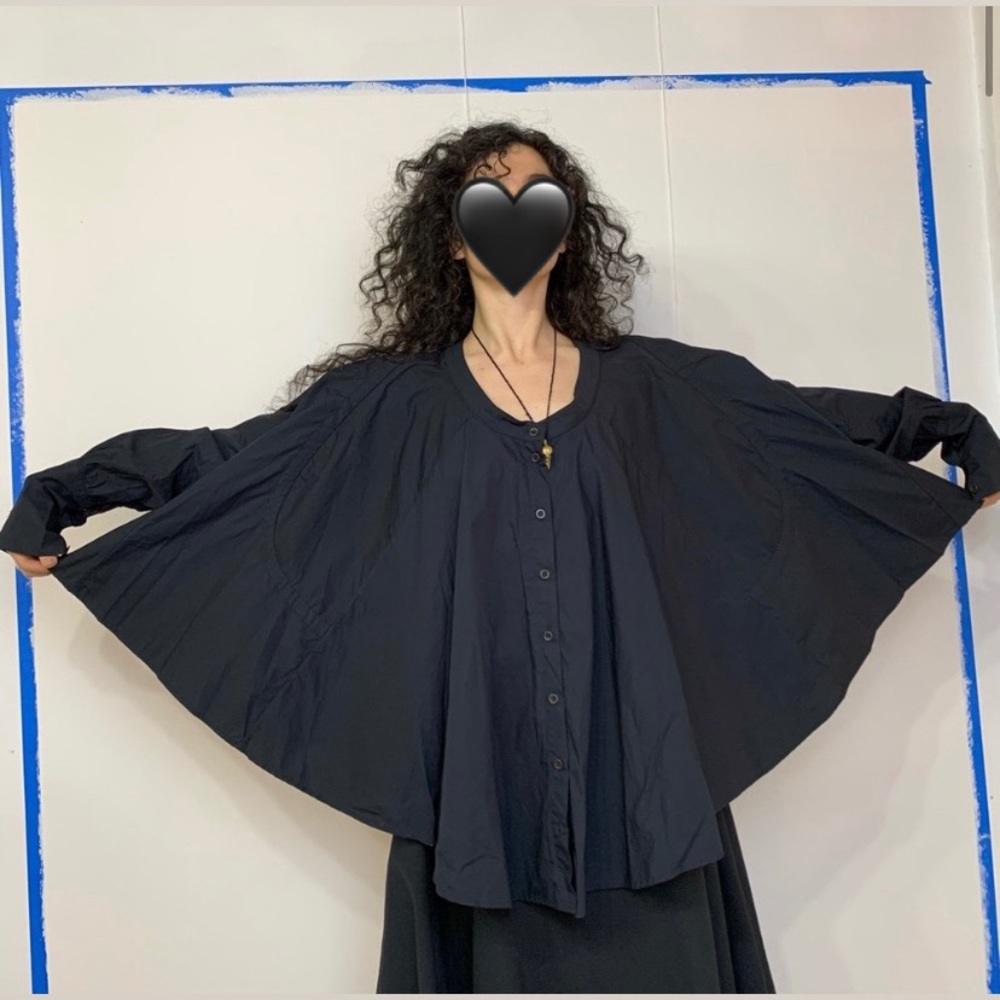 Gary Graham Gothic Artist's Smock!